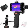 InfiRay T2 Pro Thermal Monocular for iPhone, Outdoor Night Vision Monocular, 25Hz Frame Rate, 13mm Focal Length, 13.6X10.2 FOV, Hot Spot Tracking