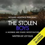 The Stolen Boys: Jackman & Evans, Book 5