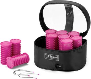 TRESemme Volume Rollers 32mm – 10-Pack Hair Styling Set