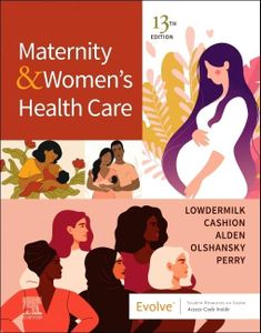 Maternity and Women's Health Care (Maternity & Women's Health Care)