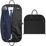 BH7STAR 43" Suit Bags for Men Trave