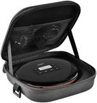 ANKHOH Portable CD Player Case for 