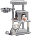 Feandrea Cat Tree Tower, Widened Pe