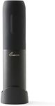 Rabbit Compact Electric Corkscrew Wine Bottle Opener, Black, 10.75 inches