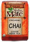 The Mate Factor Yerba Organic Chai Loose, 12 Ounce