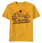 T-Shirt - Star Wars - New Tatooine 