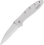 Kershaw Leek Serrated EDC Pocketkni