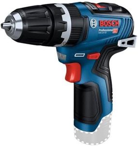 Bosch Professional 12V System GSB 12V-35 Cordless Combi Drill (max. Torque Hard/Soft of 20/35 Nm, excluding Rechargeable Batteries and Charger, in Carton)