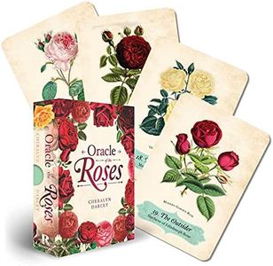 Oracle of The Roses: Blessings to support your heart and soul