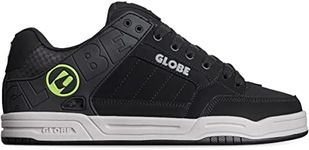 Globe Tilt Skateboard Shoes, Black 