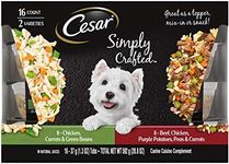 CESAR Simply Crafted Adult Wet Dog 