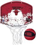 Wilson NBA Team Mini Hoop, Chicago 