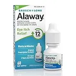 Alaway Antihistamine Eye Drops, All