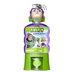 Firefly Anticavity Fluoride Rinse, Toy Story, Alcohol Free Formula, ADA Accepted, Helps Prevent Cavities, Bubble Berry Flavor, 16 Ounce