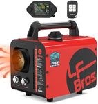 LF Bros Professional 110V/12V 5KW D