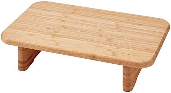 Ikea Chopping Board Bamboo (Length : 35cm, Width : 22cm , Height : 8cm), Bamboo Wood