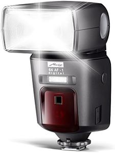 Metz 64 AF-1 Digital Flashgun for Canon - Black
