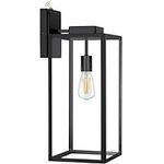Extra Large Outdoor Wall Lantern, 2