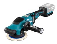 Makita DPO600Z 18V Li-Ion LXT Brushless Random Orbit Polisher - Batteries and Charger Not Included