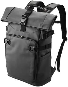 Hakuba AMZ Resist 02 AZ Camera Bag, Pure Black, M