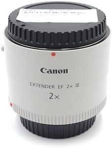 Canon EF 2.0X III Telephoto Extender for Canon Super Telephoto Lenses