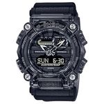 Casio G-Shock Analog-Digital Black Dial Men Watch - GA-900SKE-8ADR (G1101)