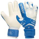 Goalkeeper Gloves For Kids Size 7