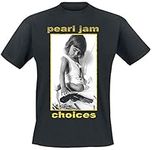Pearl Jam 'Choices' (Black) T-Shirt