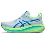 ASICS Mens Gel-Nimbus 26 LITE-Show Lite-Show/Sea Glass Running Shoe - 11 UK (1011B847.400)