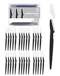 Dermaplaning Tool for Face, 30 Pcs 