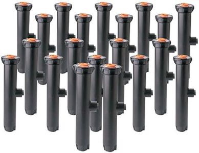 (20 Pack) Rainbird 1806 6" Spray Body Pop Up Sprinkler
