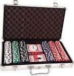 M M's Poker Sets