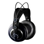 AKG K240 MKII Professional Semi-Open Over-Ear Studio Headphones