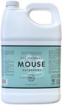 Pestco Products Peppermint Oil Mouse Deterrent Spray - Natural Spray for Indoor and Outdoor Use - 1 Gallon - Spray Nozzle Included