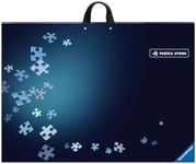 Ravensburger Puzzle folder for puzzles with up to 1000 pieces, combination of puzzle sorting tray and puzzle mat, accessories for storing puzzles