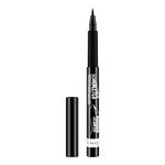 Rimmel - Scandal'eyes Precision eyeliner - Ultra precise felt tip - Long Wear, no burr - 001 Black - 1.1ml, Liquid