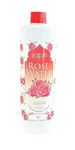 100% pure natural Rose water for facial hydrating, smoothing 500ml