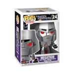 Funko Pop! Retro Toys: Transformers - Megatron, Multicolor