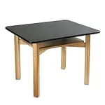 CONSDAN Kids Table, USA Grown Solid