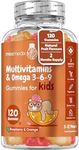 Multivitamin for Kids - 120 Natural