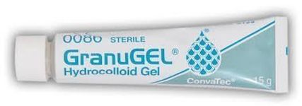 Granugel Hydrocolloid Gel 15g, Single Tube