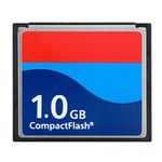 Original BR-TD 1GB CompactFlash Card CNC SLC Industrial CF SDCFJ-1G (CAV) Type I CompactFlash Memory Card for Cisco