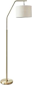 Cooper & Co. Astrid 165cm Hanging Floor Lamp Gold