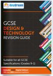 GCSE Design & Technology Revision Guide - Includes FREE digital edition for computers, phones and tablets with over 1000 assessment questions - by Daydream Education.