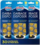 Glisten Garbage Disposer Freshener,