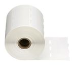 PANDUIT S100 x 150VA1Y – Self-Adhesive Label (Translucent, White, Rounded Rectangle, Vinyl, RoHS)