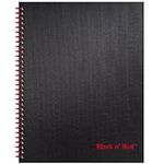 Black n' Red Notebook, Business Jou