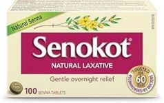 Senokot Natural Laxative, 100 Count