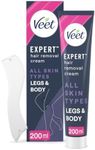 Veet Expert Hair Removal Cream, 200