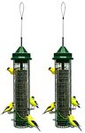 Brome 1016 Squirrel Buster Finch Feeder (Pack of 2)